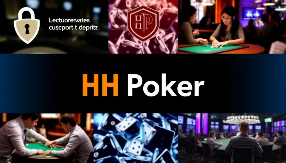HHpoker轻量版下载ios