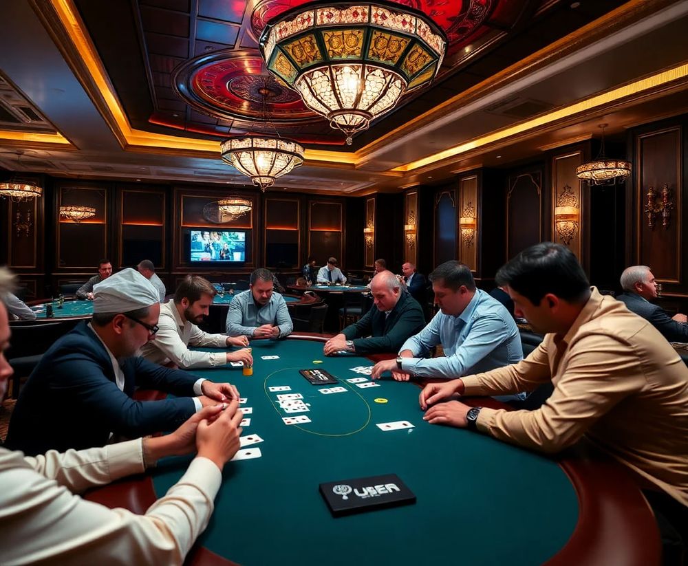 HHpoker线上俱乐部排名